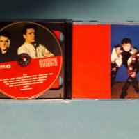 Нэнси -1994-2004(2CD)(19 Албума)-2(Ukrainian pop-group)(Формат MP-3), снимка 3 - CD дискове - 39138760