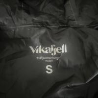 VIKAFJELL-мъжка тънка мембрана размер S, снимка 5 - Спортни дрехи, екипи - 44852312