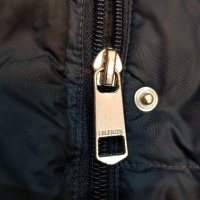 Tommy Hilfiger пухено дамско яке S, снимка 4 - Якета - 44018566