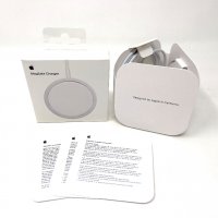  Безжичен MagSafe Charger поставка за безжично зареждане Apple iPhone, снимка 8 - Безжични зарядни - 37119313