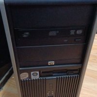 Компютър     HP  Compaq dc7900, снимка 1 - Работни компютри - 43502856