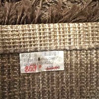 Нов килим на влакна , снимка 3 - Килими - 43586650