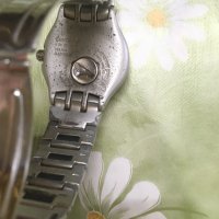 Swatch Irony Scuba Aluminium 200, снимка 4 - Други ценни предмети - 39328732