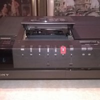 sony sl-c7e betamax-video recorder-made in japan-внос швеция, снимка 2 - Плейъри, домашно кино, прожектори - 26952002