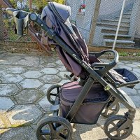 Детска/бебешка количка 2в1 NEXT VENGO - ESPIRO, снимка 3 - Детски колички - 43218105