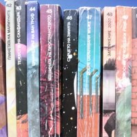 Библиотека „Галактика“ поредица 106 книги в идеално състояние (за ценители), снимка 7 - Художествена литература - 27314346