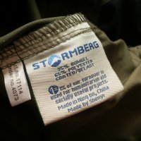 STORMBERG Trouser размер XL за лов риболов туризъм панталон със здрава материя - 788, снимка 12 - Екипировка - 44032141