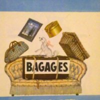 Bagages S.Marchak, снимка 1 - Детски книжки - 35238073