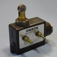 изключвател Omron ZE-Q22-G Enclosed Switch Roller Plunger 15A, снимка 6 - Резервни части за машини - 43861765