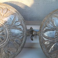 Възрожденски сребърни пафти, снимка 4 - Антикварни и старинни предмети - 38710027