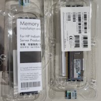 Рам памет HP 16GB 4Rx4 PC3-8500R-7 500666-B21 , снимка 3 - RAM памет - 40116249