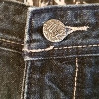 Vintage Retro Ultra Rare ARTFUL DODGER CUTTER LADS CREW Denim Jeans, снимка 3 - Дънки - 35643671