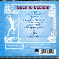 James Blunt -back to bedlam, снимка 2 - CD дискове - 35520809