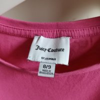 Детска тениска Juicy couture, снимка 2 - Детски тениски и потници - 40576424