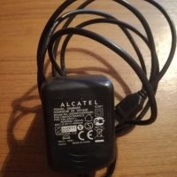 Зарядно за Alcatel S003KV0500040, снимка 1 - Оригинални зарядни - 27348770