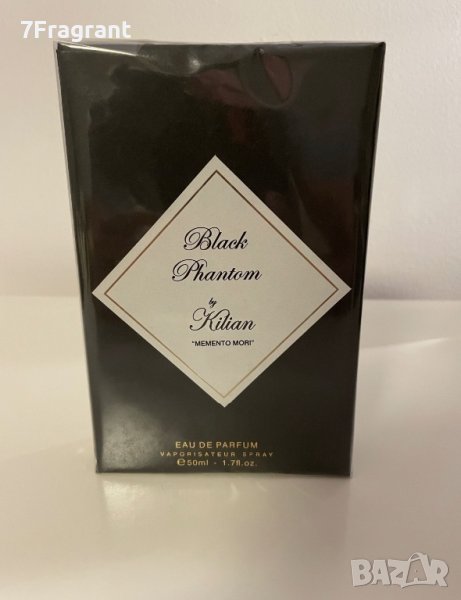 Kilian Black Phantom 50ml EDP, снимка 1