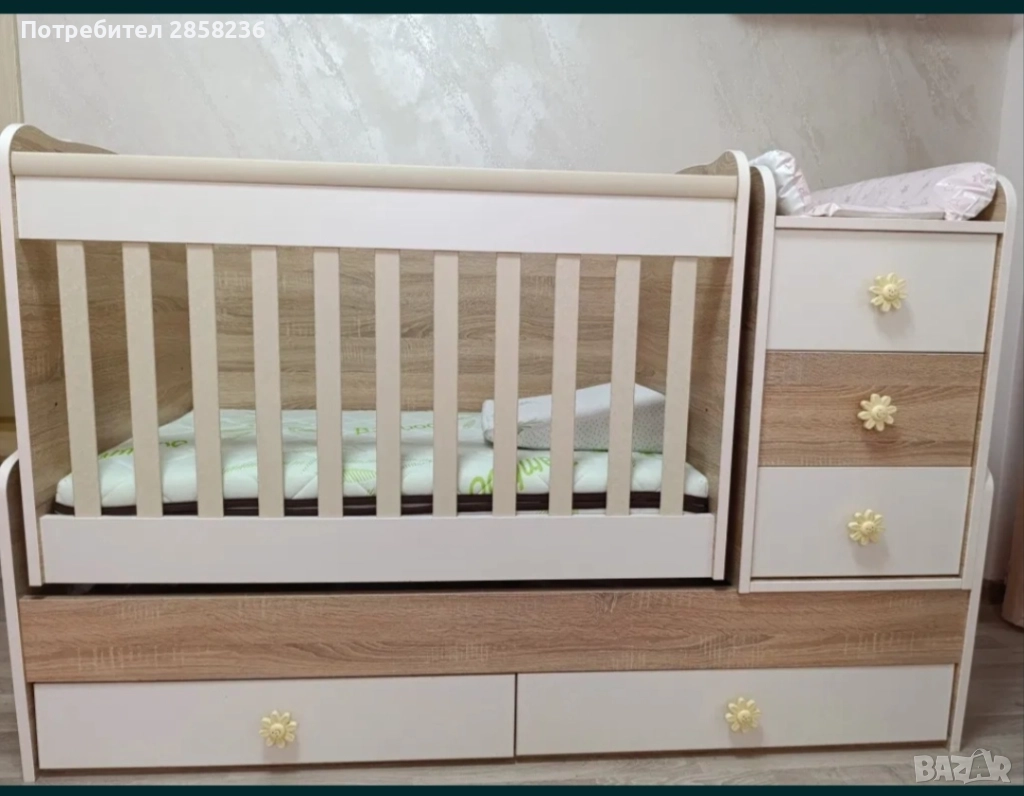 Детска кошара, снимка 1