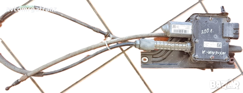A2C53440441 ЕЛЕКТРИЧЕСКА РЪЧНА СПИРАЧКА ЗА OPEL INSIGNIA A, снимка 1