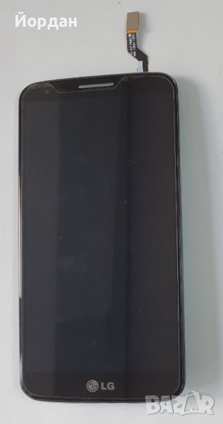 LG G2 дисплей оригинал, снимка 1