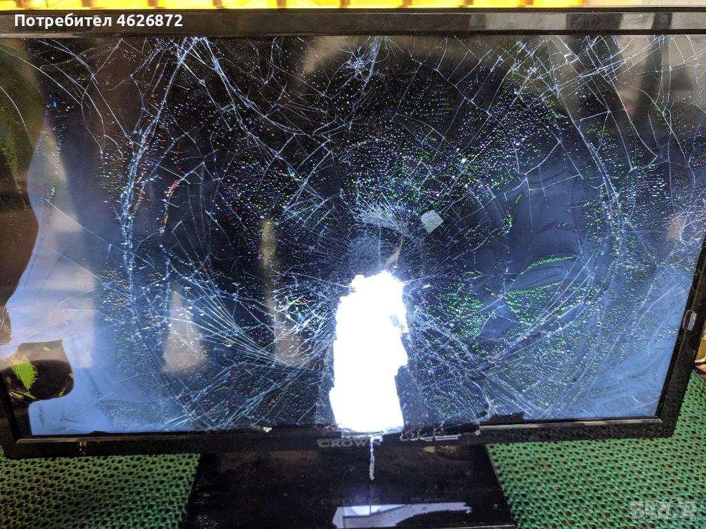 CROWN 24E199-CV9203L-Q24 → Обява 26525995, снимка 1