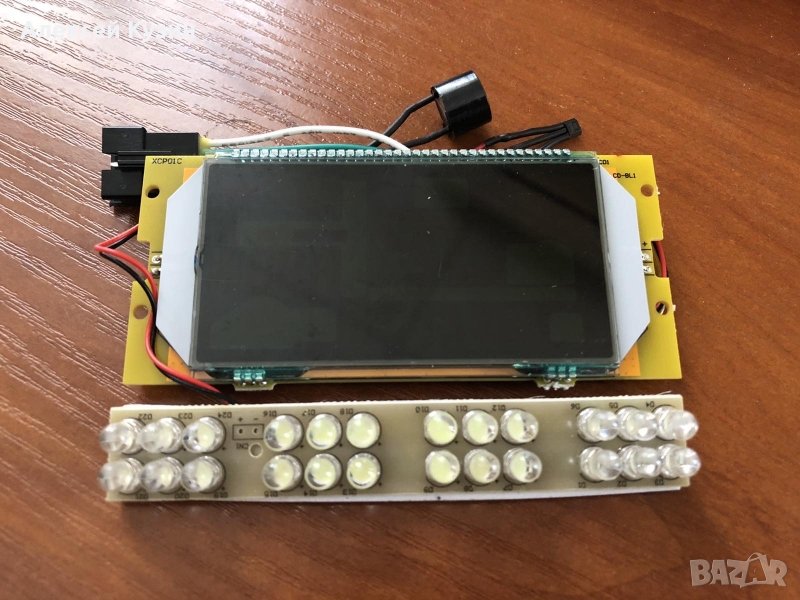 Дисплей Kugoo S1,S2,S3, снимка 1