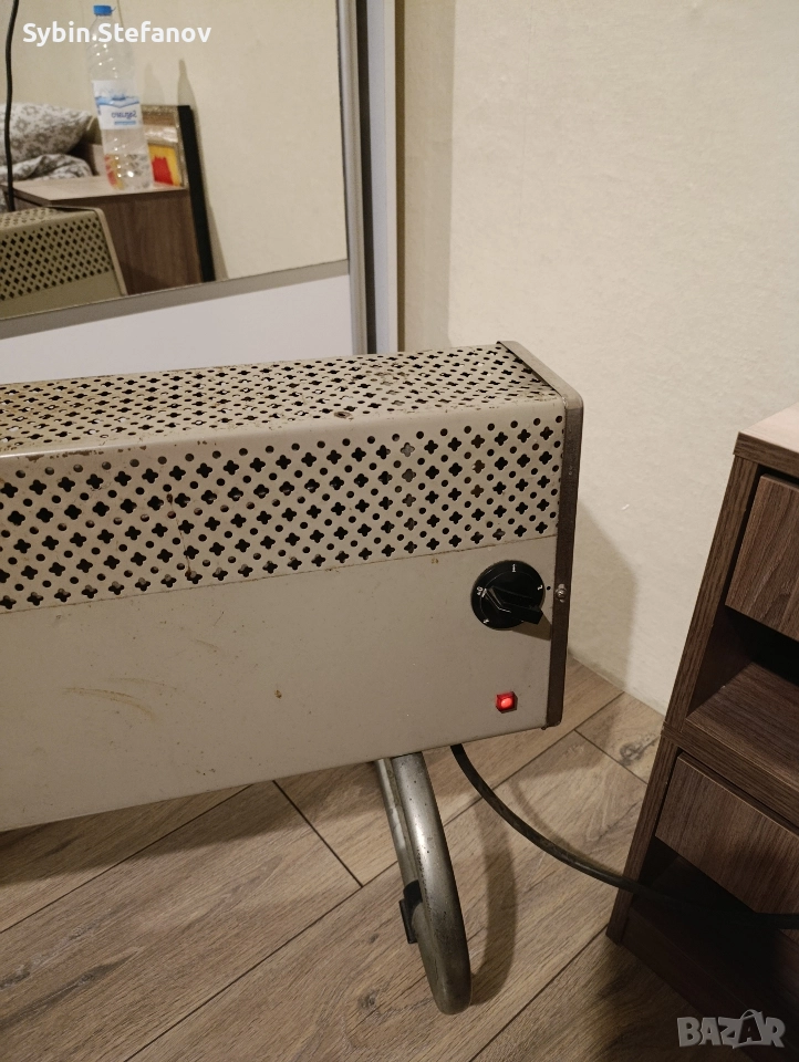отоплителна печка ДИАНА , снимка 1