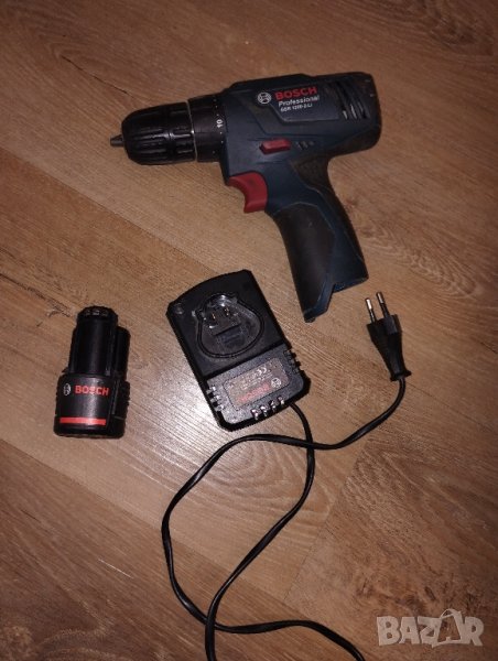 винтоверт Bosch 12 v , снимка 1