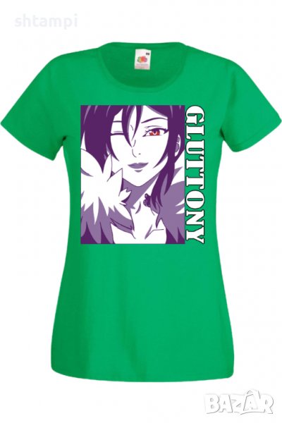 Дамска тениска The Seven Deadly Sins Merlin,Анимация,игра,Празник,Повод., снимка 1