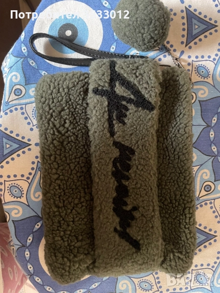 Дамски клъч запазен, снимка 1