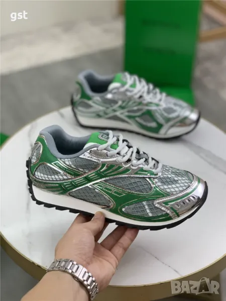 Редки Bottega Veneta's new Orbit sneaker Маратонки Дизайнерски , снимка 1