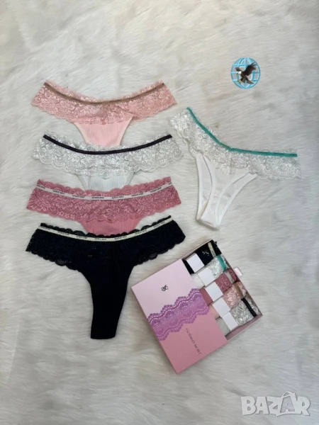 бельо в кутия victoria's secrets , снимка 1