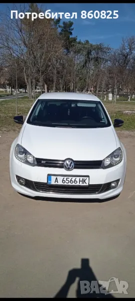 голф 6 R line, снимка 1