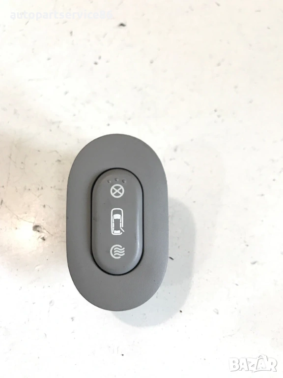 Бутон за повдигане на задно дясно стъкло за KIA Carnival (2006–2011) 93590-4D600, снимка 1