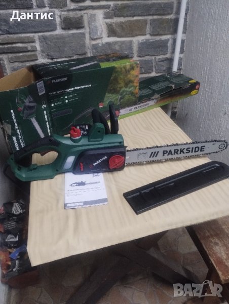 нова резачка parkside , снимка 1