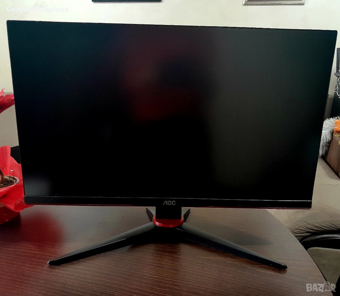 Монитор ЛОС 24 инча , снимка 1