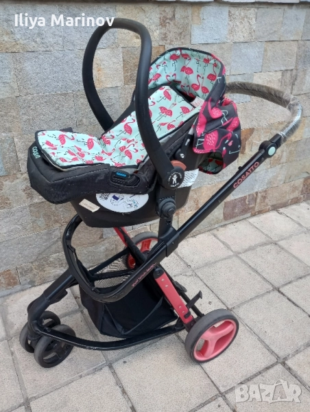 детска количка Cossatto, снимка 1