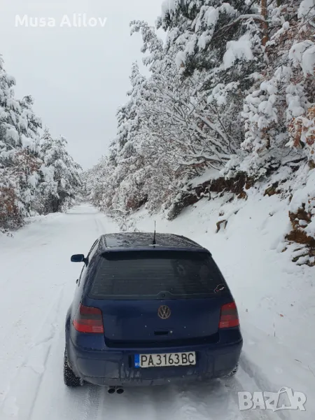 Golf 4 1.9 tdi 110hp, снимка 1