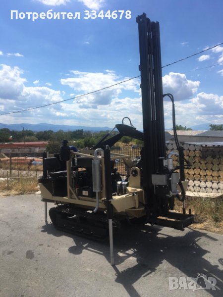 Сондаж за вода/ сондиране/ сондажи за вода, снимка 1