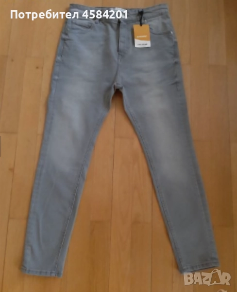 Мъжки дънки Pull & Bear, размер 42. НОВИ! С етикети!, снимка 1