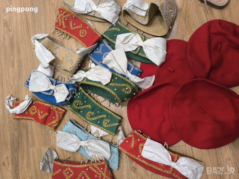 Кепе ,яки части от костюм ,униформа, снимка 1