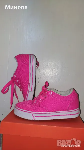 Маратонки с колелца HEELYS , снимка 1