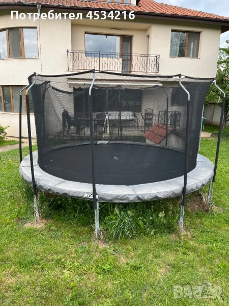 Професионален батут за скачане ACON 4,6м., снимка 1
