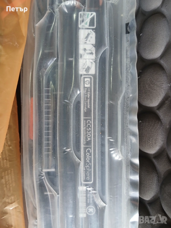 тонер касета HP CC530A, снимка 1