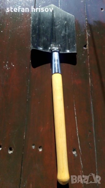Сгъваема лопата, снимка 1