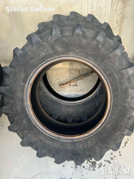 Гуми Michelin 14.9-28 (420/70-28) N01004, снимка 1