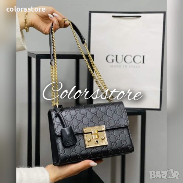 Луксозна нова чанта/реплика  Г-чи кодSG12A, снимка 1