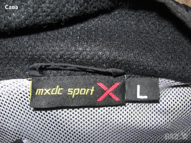 Яке пролет, есен MXDC SPORT   мъжко,Л-ХЛ, снимка 1