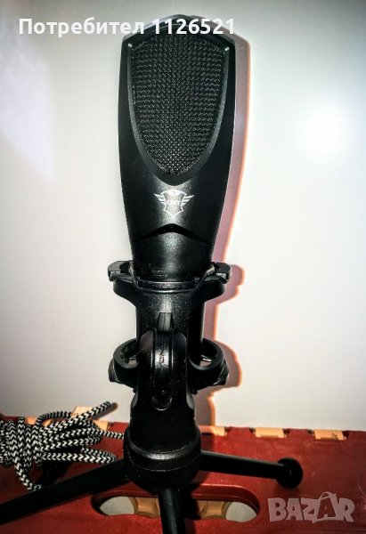 Кендензаторен микрофон, снимка 1