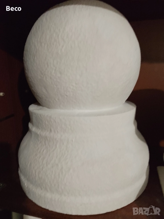 декорация от стиропор , снимка 1