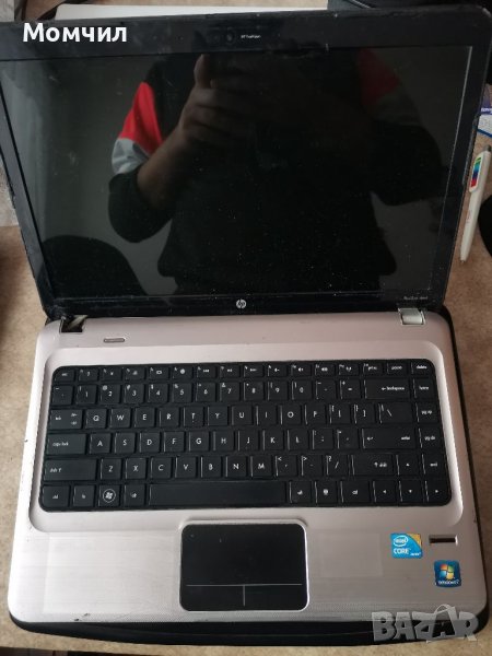 Продавам Hp Pavilion dv4 1160us цял за части, снимка 1